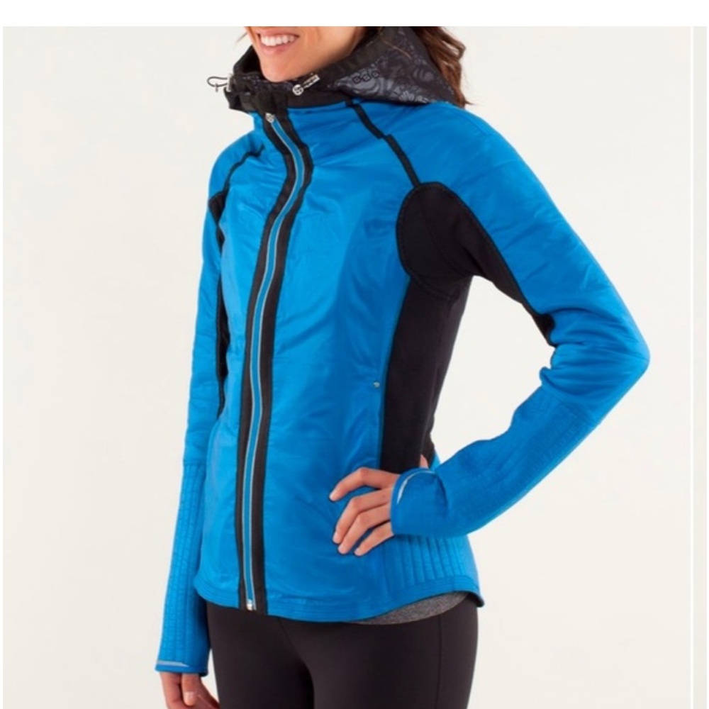 Lululemon Bundle up Jacket